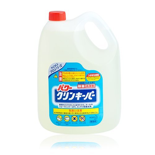 Amazon | 花王 パワークリンキーパー 5L×2本(ケース) | 花王(Kao